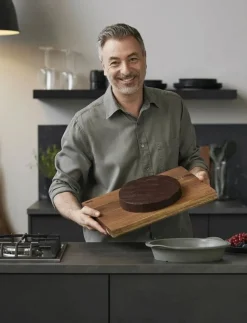 Tareq Taylor Kakform Pecan - Bakformar| Baktillbehör