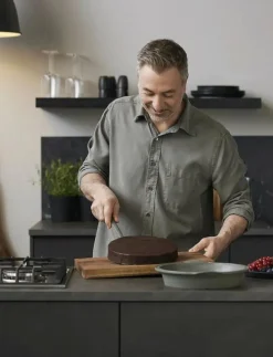 Tareq Taylor Kakform Pecan - Bakformar| Baktillbehör