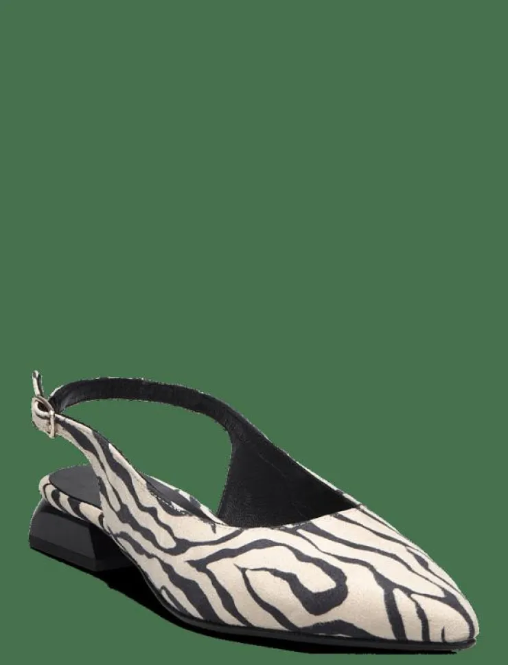 Kvinnor Pavement Slingbacks|Kala - Platta slingbacks