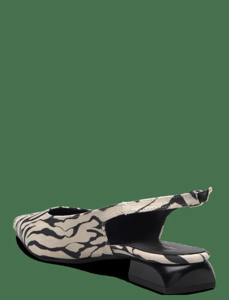 Kvinnor Pavement Slingbacks|Kala - Platta slingbacks
