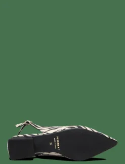 Kvinnor Pavement Slingbacks|Kala - Platta slingbacks