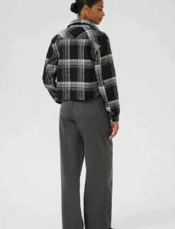 Kaffe KAlily Shirt - Overshirts|Kvinnor Overshirts