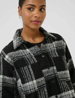 Kaffe KAlily Shirt - Overshirts|Kvinnor Overshirts