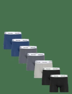 Resteröds Kalle Cotton 7-pack - Boxershorts| Kalsonger