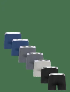 Resteröds Kalle Cotton 7-pack - Boxershorts| Kalsonger
