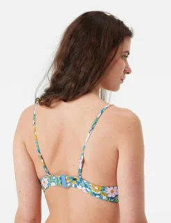 PICTURE ORGANIC CLOTHING KALTA PRINT TOP - Bikinis|Kvinnor Badkläder