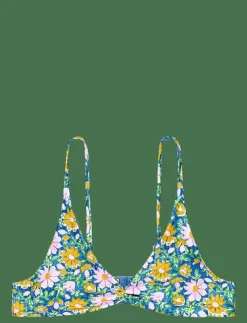PICTURE ORGANIC CLOTHING KALTA PRINT TOP - Bikinis|Kvinnor Badkläder