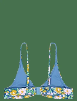 PICTURE ORGANIC CLOTHING KALTA PRINT TOP - Bikinis|Kvinnor Badkläder