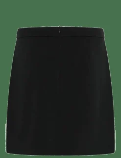 Kaffe KAmerle Button Skirt - Korta kjolar|Kvinnor Kjolar