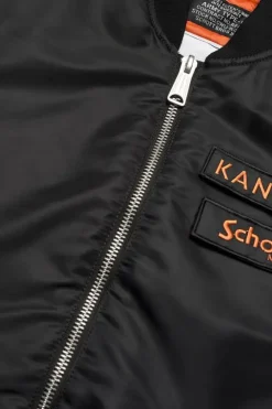 Kvinnor Kangol Västar|X SCHOTT - Vadderade västar