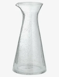 Broste Copenhagen Kanna 'bubbla' glas tjockt glas '' - Vattenkaraffer & Vattenkannor| Kannor & Karaffer