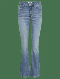 NEUW KARA BOOT ENCORELIGHT VINTAGE INDIGO - Boot cut Jeans|Kvinnor Denimkläder|Jeans