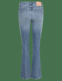 NEUW KARA BOOT ENCORELIGHT VINTAGE INDIGO - Boot cut Jeans|Kvinnor Denimkläder|Jeans