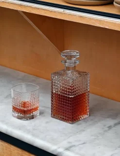 Luigi Bormioli Karaff elixir 75 cl - Whiskeykaraffer| Kannor & Karaffer