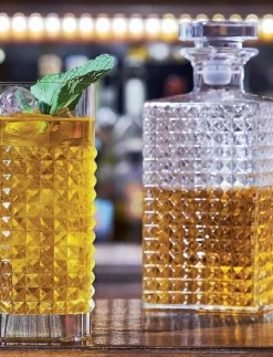 Luigi Bormioli Karaff elixir 75 cl - Whiskeykaraffer| Kannor & Karaffer