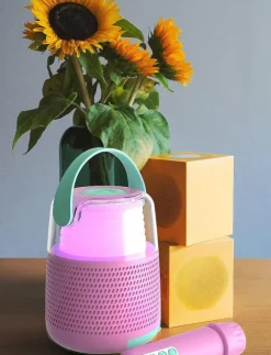 Mobility On Board Karaoke set KS-80 Speaker - Dekorationsdetaljer|Barn Inredning|Inredning