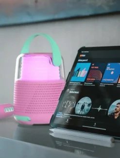 Mobility On Board Karaoke set KS-80 Speaker - Dekorationsdetaljer|Barn Inredning|Inredning
