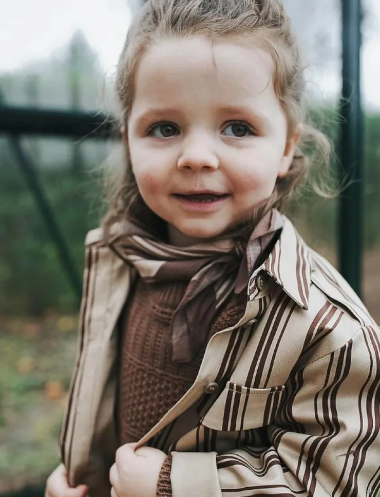 Barn Fliink Jackor|KARL JOHAN SHACKET - Tunna jackor