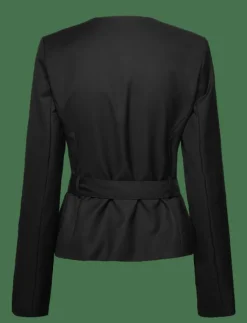 Noella Kasaundra LS Blazer - Kavajer med skärp|Kvinnor Kavajer