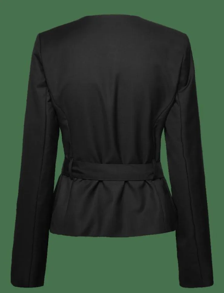 Noella Kasaundra LS Blazer - Kavajer med skärp|Kvinnor Kavajer