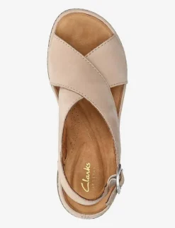 Kvinnor Clarks Sandaler|Kassanda Step D - Sandaler