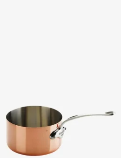 Mauviel Stekpannor & Kokkärl|Kastrull M'150S 1,7 liter Koppar/Stål - Kastruller