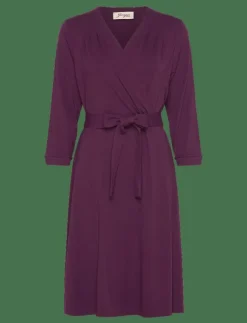 Kvinnor Jumperfabriken Klänningar|Kate Dress - Midiklänningar