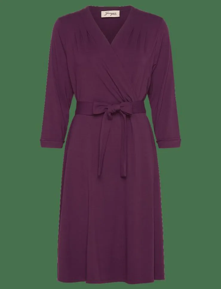 Kvinnor Jumperfabriken Klänningar|Kate Dress - Midiklänningar