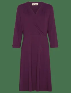 Kvinnor Jumperfabriken Klänningar|Kate Dress - Midiklänningar
