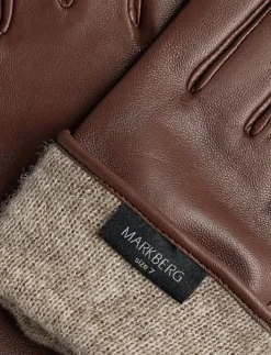 Kvinnor Markberg Handskar & Vantar|KathMBG Glove - Fingervantar