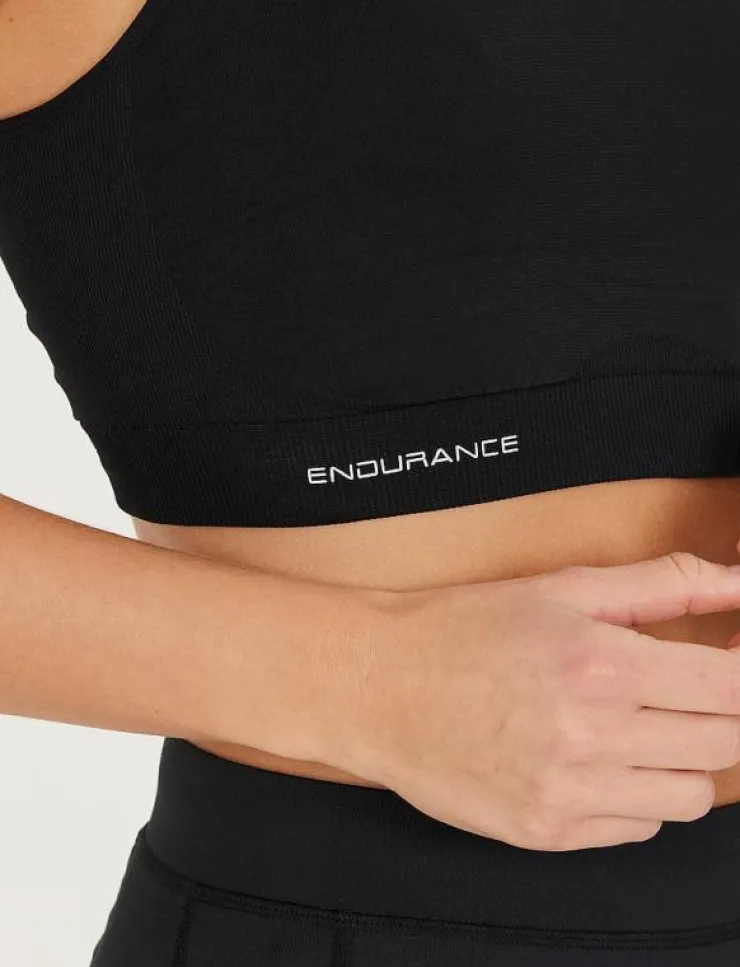 Endurance Katrina W Seamless Sports Bra - Sport BH:ar|Kvinnor Sport-Bh