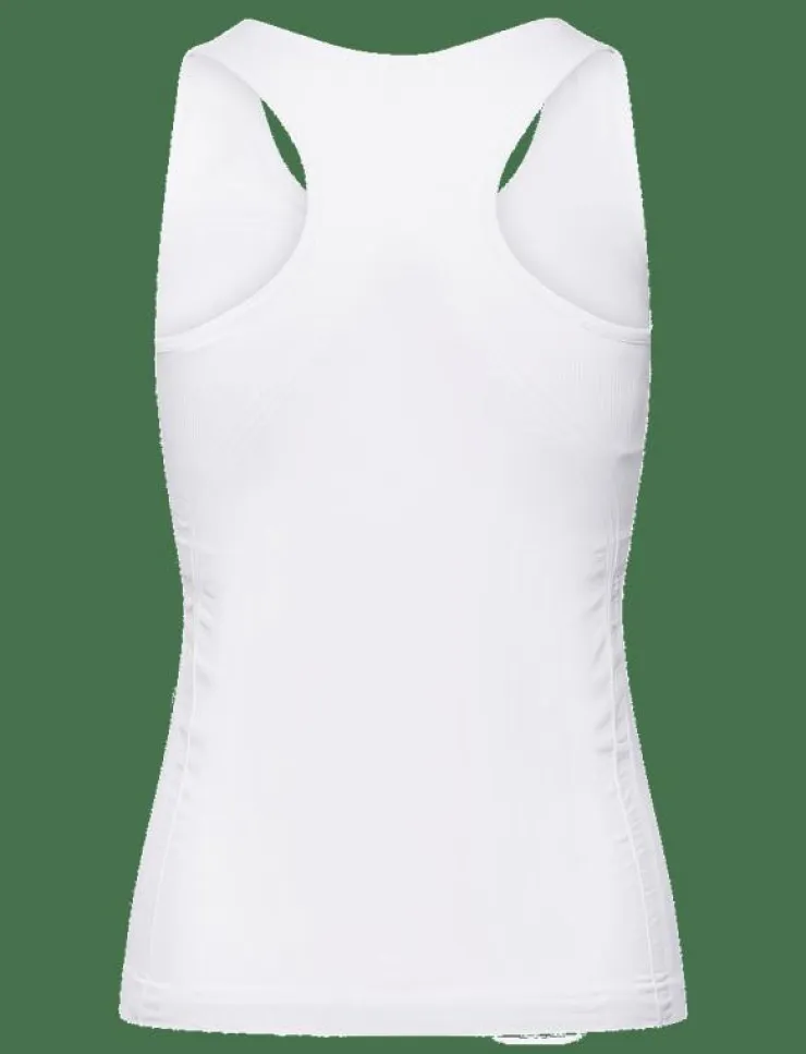 Endurance Katrina W Seamless Top - Linnen|Kvinnor Toppar & T-Shirts