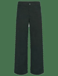 Kaffe KAvera Pocket Pants - Raka byxor|Kvinnor Byxor