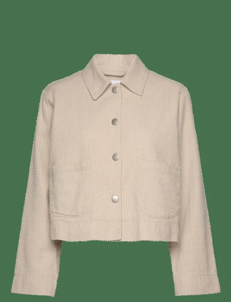 Noella Kaylei Jacket - Tunna jackor|Kvinnor Overshirts