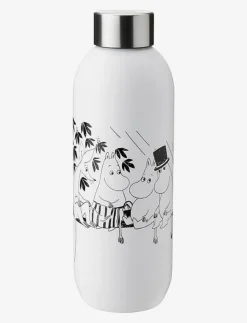 Stelton Keep Cool dricksflaska 0.75 l. Moomin soft - Termosflaskor| Termosflaskor|Termosflaskor
