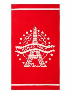 Kenzo Home Badrumstextilier|Handdukar & Badlakan|KEIFFEL Beach towel - Badrumstextilier