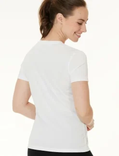 Endurance Keily W S/S Tee - T-Shirts|Kvinnor Toppar & T-Shirts