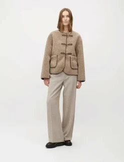 Kvinnor mbyM Overshirts|Keisa-M - Tunna jackor