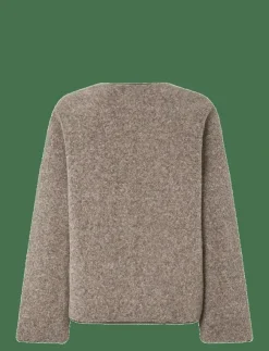 Kvinnor mbyM Overshirts|Keisa-M - Tunna jackor