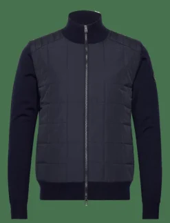 Belstaff KELBROOK ZIP CARDIGAN - Hybridjackor| Jackor & Rockar|Stickat