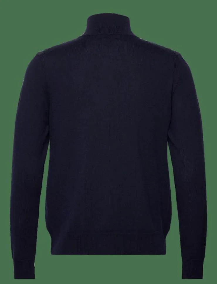 Belstaff KELBROOK ZIP CARDIGAN - Hybridjackor| Jackor & Rockar|Stickat