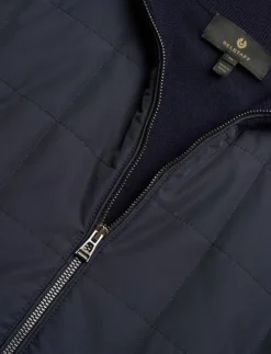 Belstaff KELBROOK ZIP CARDIGAN - Hybridjackor| Jackor & Rockar|Stickat