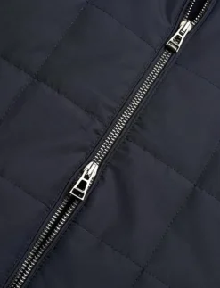 Belstaff KELBROOK ZIP CARDIGAN - Hybridjackor| Jackor & Rockar|Stickat