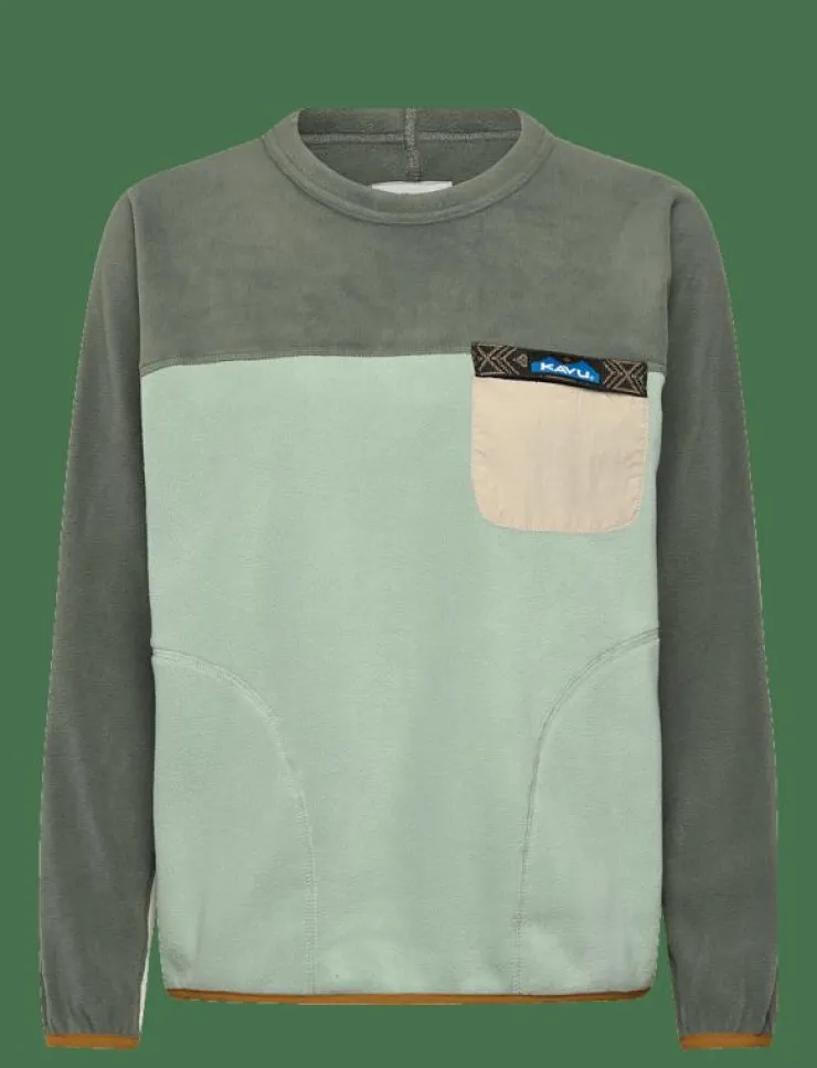 KAVU Kelowna - Mellanlager|Kvinnor Sweatshirts