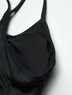 Reebok Performance KENDAL CORE STRAPPY BRA - Sport BH:ar|Kvinnor Sport-Bh|Bh:Ar
