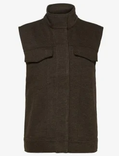 NORR Kenia waistcoat - Vadderade västar|Kvinnor Västar