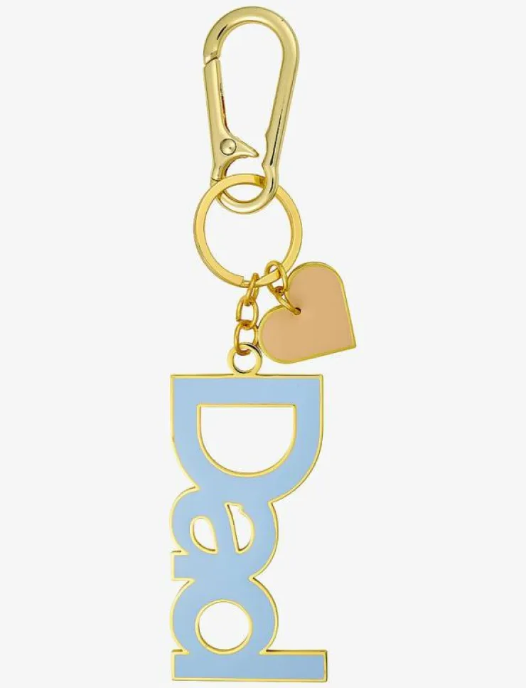 Kvinnor Design Letters Nyckelringar|Key ring & Bag tag - Nyckelringar