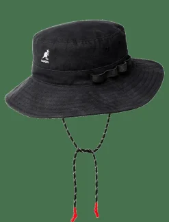 Kvinnor Kangol Mössor & Hattar|Mössor & Hattar|KG UTILITY CORDS JUNGLE HAT - Bucket hats