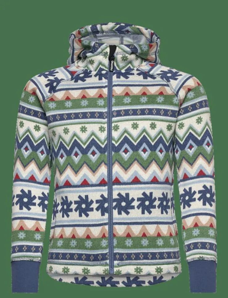 Barn Reima Fleecekläder|Kids' fleece jacket Northern - Jackor
