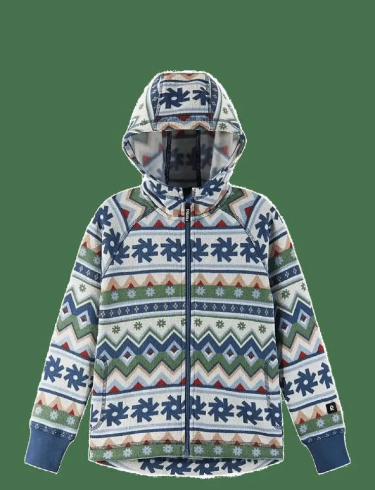 Barn Reima Fleecekläder|Kids' fleece jacket Northern - Jackor